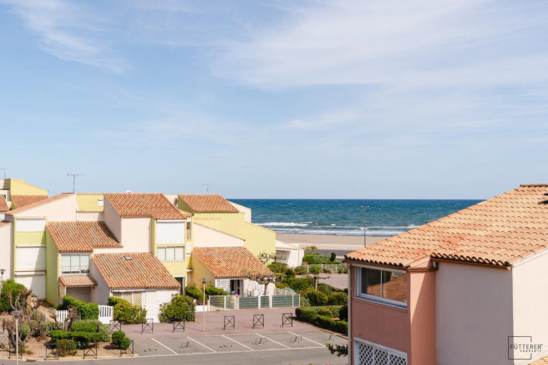 Appartement - 28 m² - 2 pièces