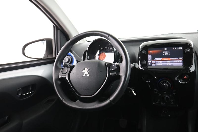 Peugeot 108 1.0 VTi Collection Etg5 5p 72 ch