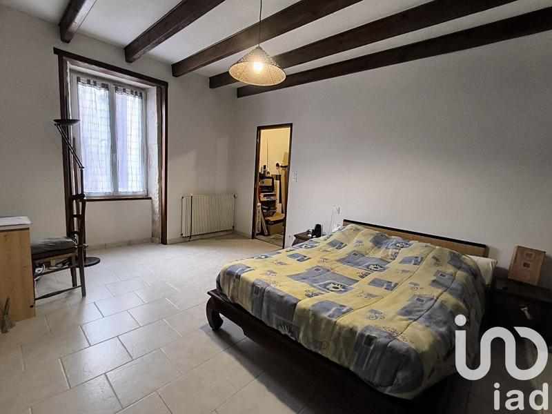 Maison de village - 125 m² - 4 pièces