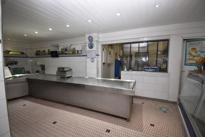 Fonds de commerce - Local commercial - 53 m²