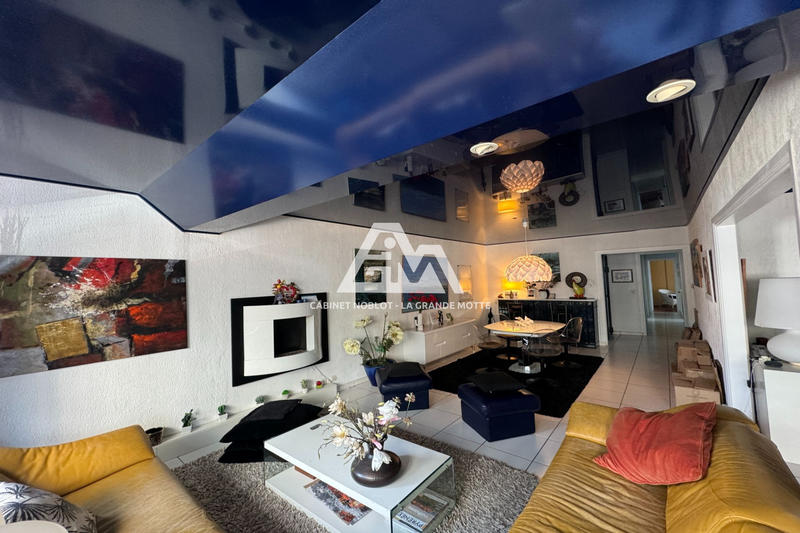 Appartement - 102 m² - 4 pièces