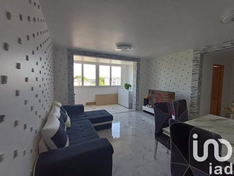 Appartement - 85 m² - 4 pièces