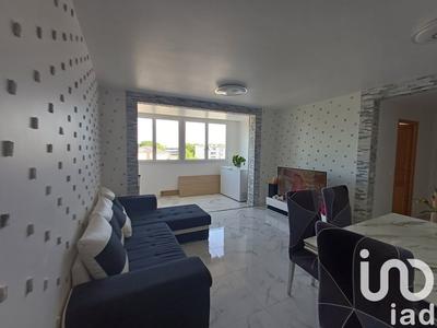 Appartement - 85 m² - 4 pièces