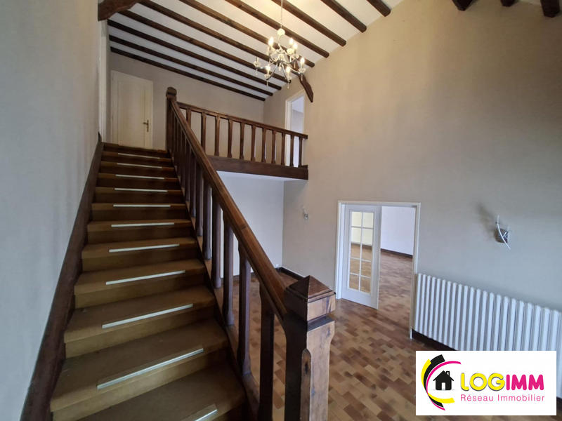 Maison - 188 m² - 9 pièces