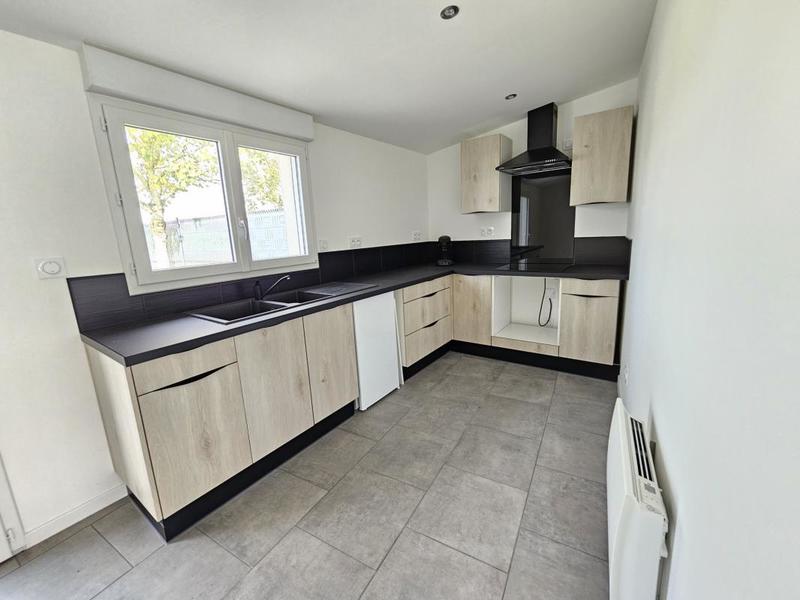 Maison - 95 m² - 5 pièces