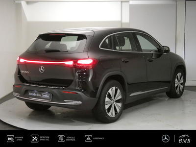 Mercedes Eqa 250+ Edition