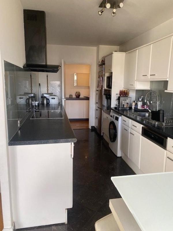 Appartement - 120 m² - 5 pièces