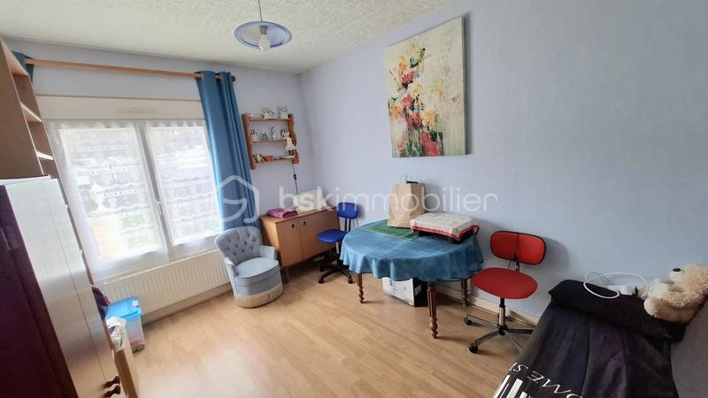 Maison - 82 m² - 4 pièces