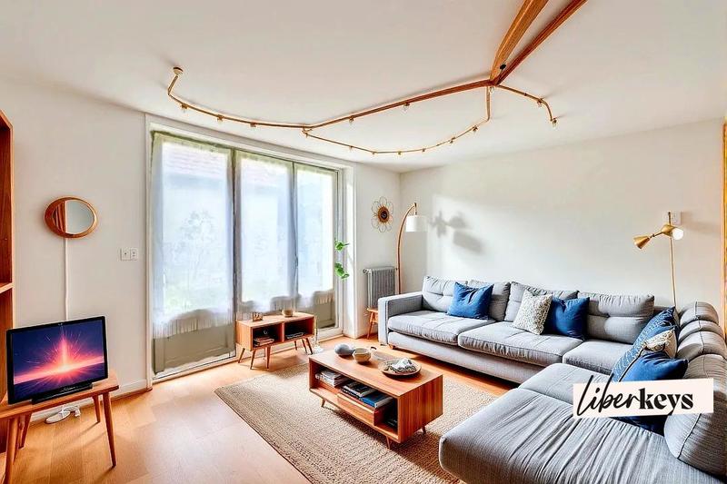 Maison - 188 m² - 8 pièces