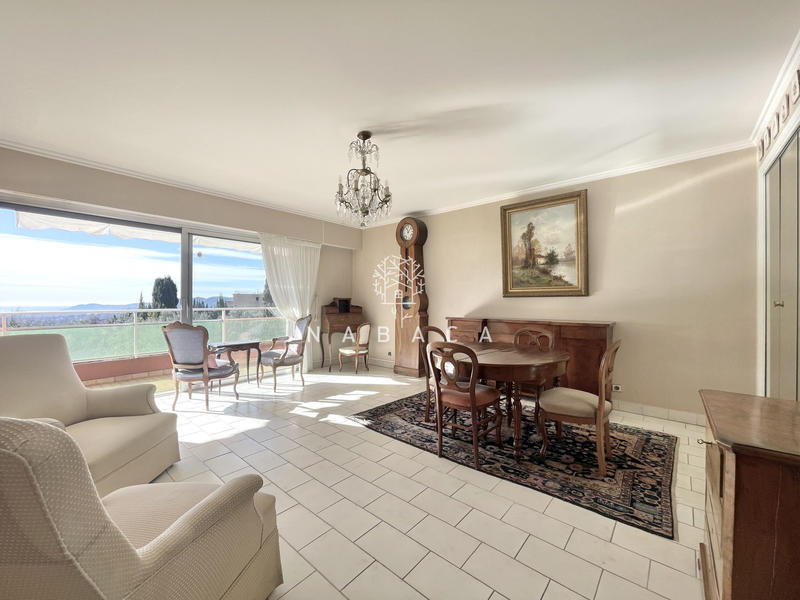 Appartement - 62 m² - 2 pièces