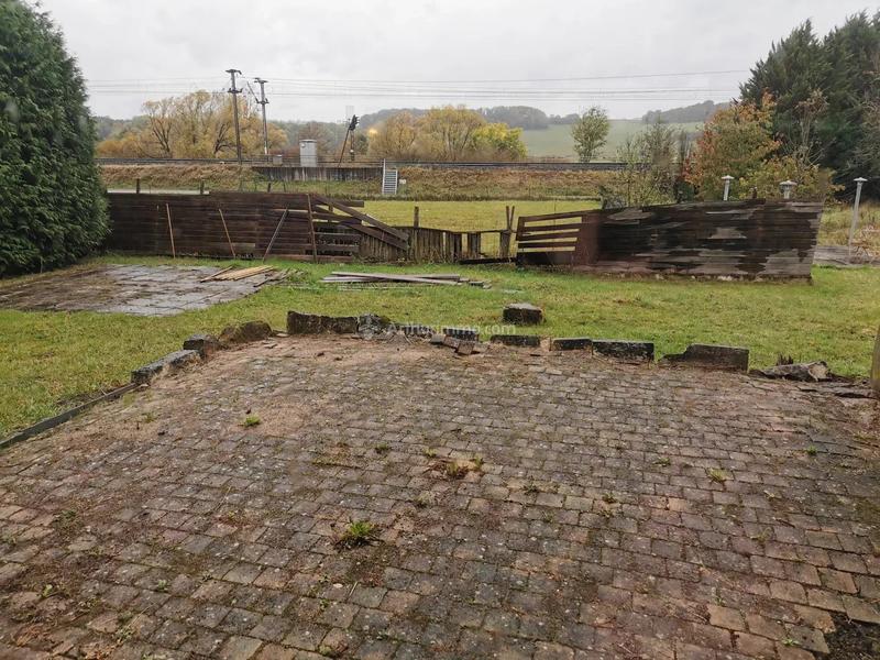 Maison - 196 m² - 8 pièces