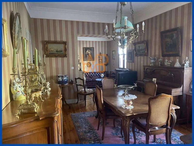 Maison - 113 m² - 5 pièces