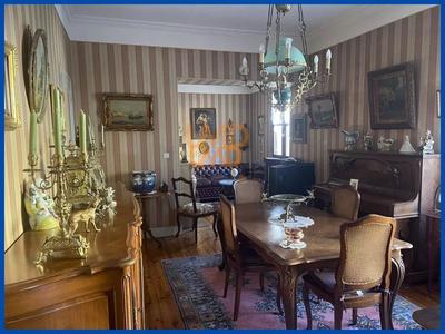 Maison - 113 m² - 5 pièces