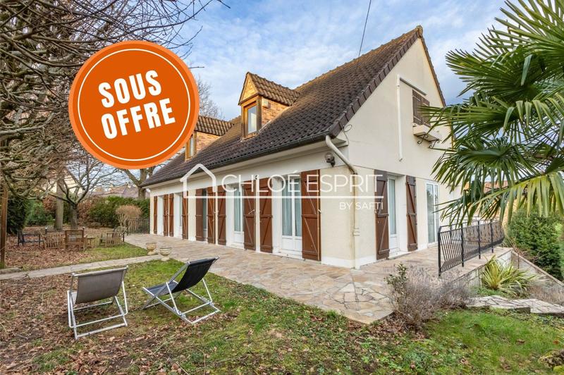 Maison - 167 m² - 10 pièces