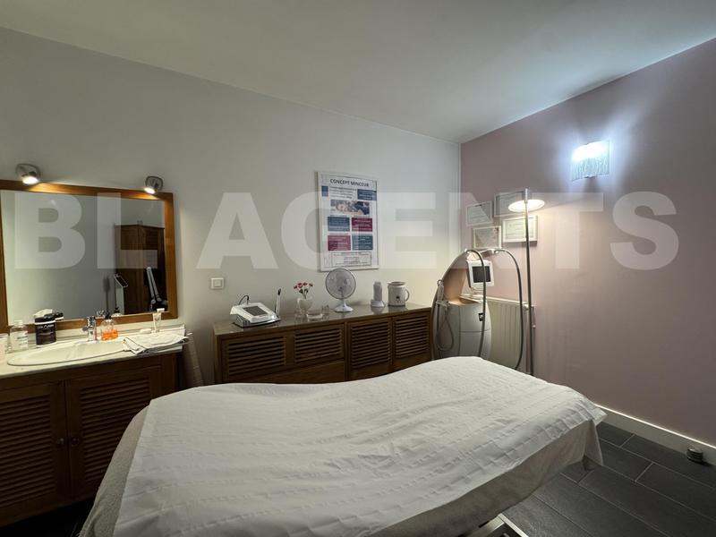 Fonds de commerce - 100 m²