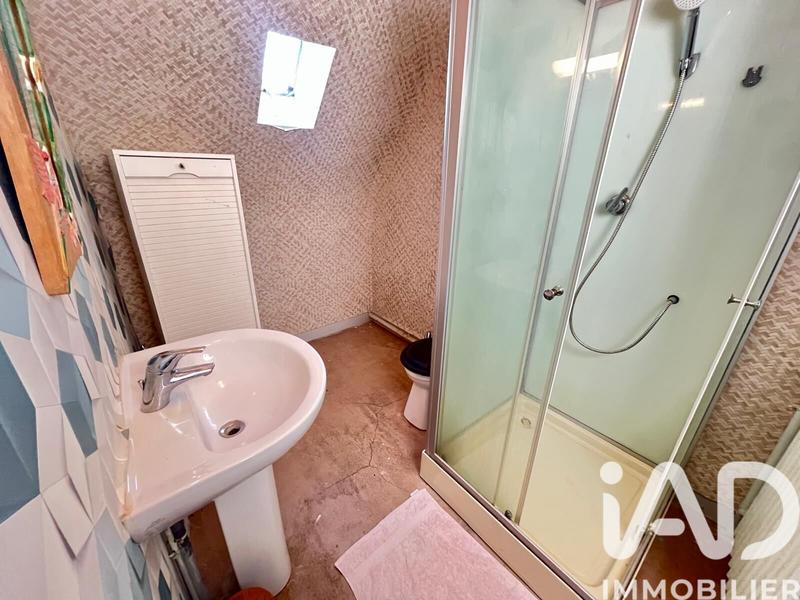 Maison - 128 m² - 6 pièces