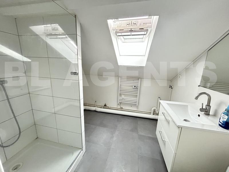 Appartement - 18 m² - 2 pièces