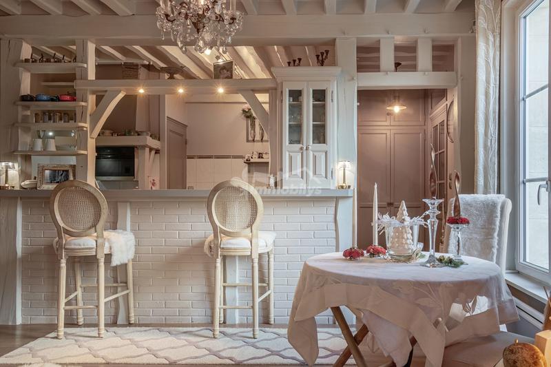 Maison ancienne - 260 m² - 5 pièces