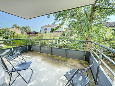 Appartement - 60 m² - 3 pièces