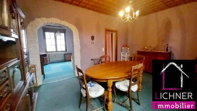 Maison - 95 m² - 4 pièces