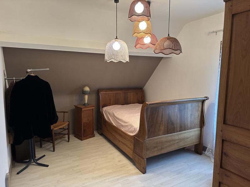 Maison - 123 m² - 5 pièces