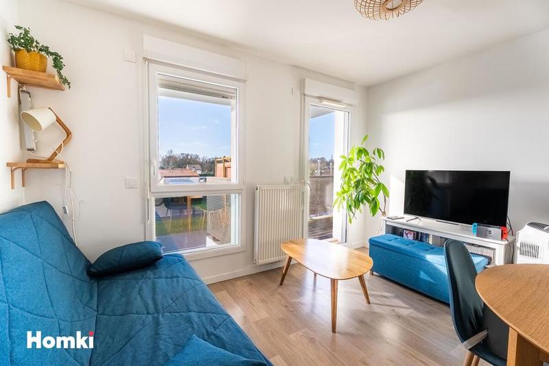 Appartement - 41 m² - 2 pièces