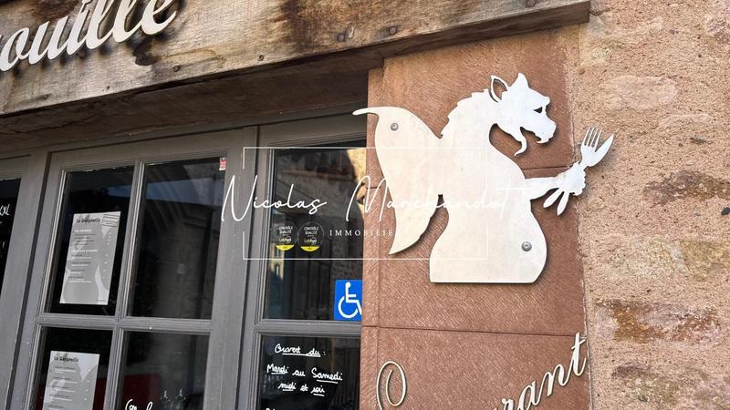 Local commercial - 90 m² - 2 pièces