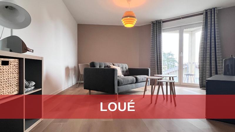 Appartement - 50 m² - 2 pièces