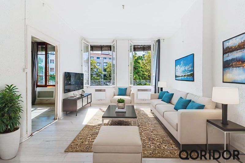 Appartement - 38 m² - 2 pièces