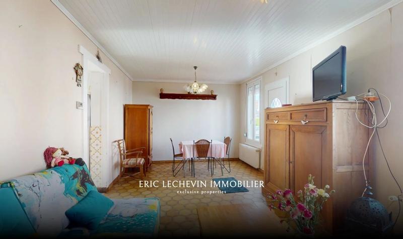 Maison - 76 m² - 4 pièces