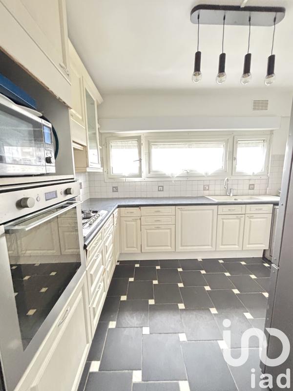 Appartement - 106 m² - 5 pièces