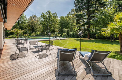 Maison ancienne - 270 m² - 9 pièces