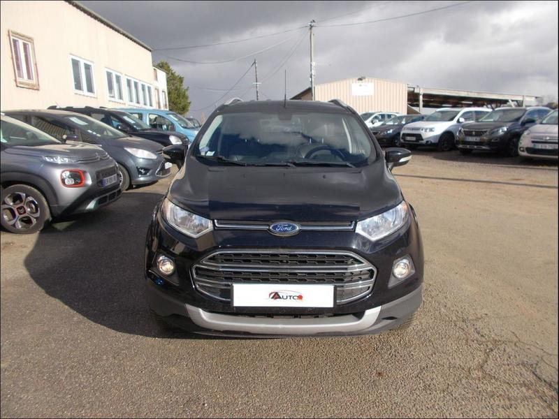 Ford EcoSport 1.0 12v 125 Cv Titanium