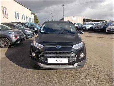 Ford EcoSport 1.0 12v 125 Cv Titanium