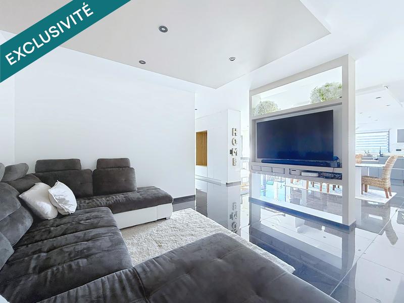 Maison - 150 m² - 6 pièces