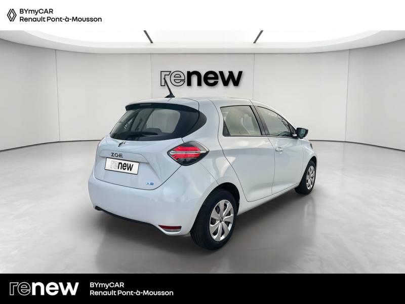 Renault Zoe E-Tech Electrique R110 Achat Intégral - 21 Life