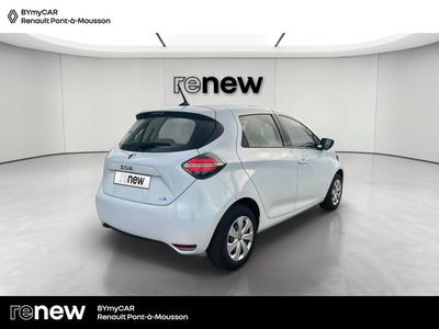 Renault Zoe E-Tech Electrique R110 Achat Intégral - 21 Life