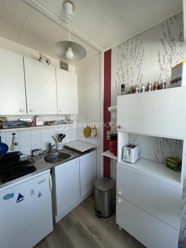 Studio - 21 m² - 1 pièce