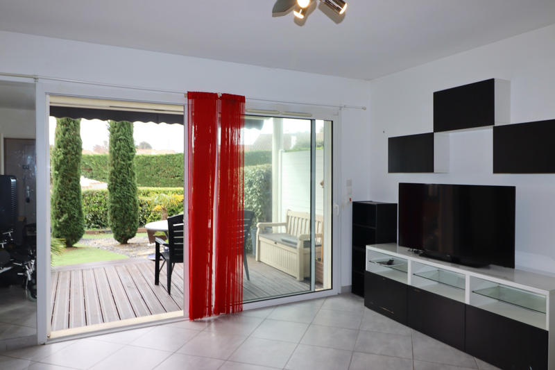 Appartement - 49 m² - 2 pièces