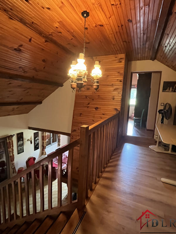 Maison - 170 m² - 7 pièces