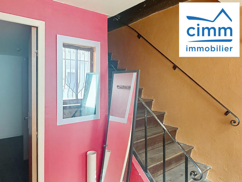 Maison - 127 m² - 6 pièces