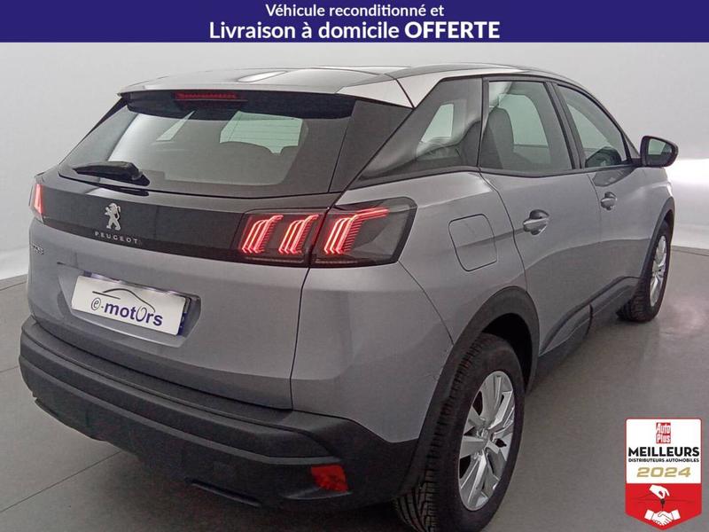 Peugeot 3008 Puretech 130 Eat8 Active Pack +Gps