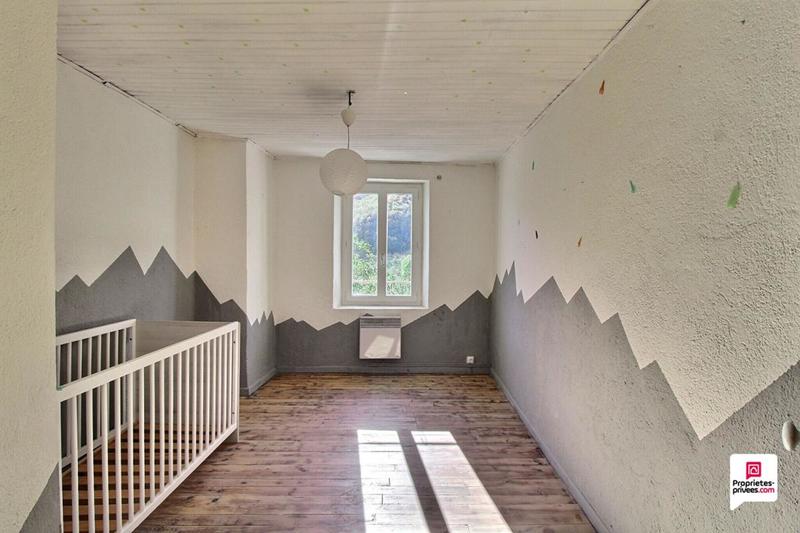 Maison - 112 m² - 5 pièces