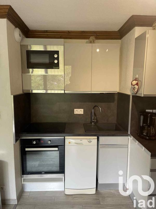 Appartement - 42 m² - 3 pièces