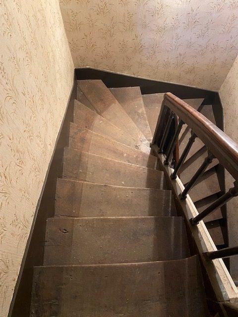 Maison ancienne - 115 m² - 5 pièces