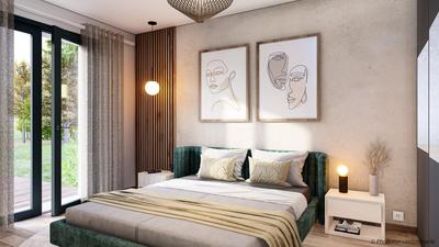 Maison - 86 m² - 5 pièces