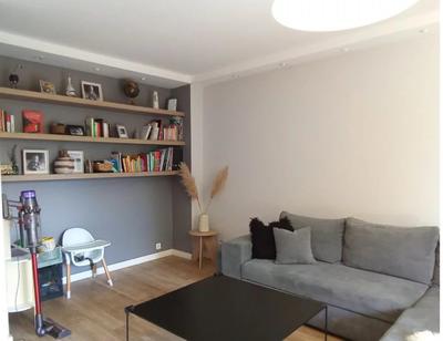Appartement - 63 m² - 3 pièces