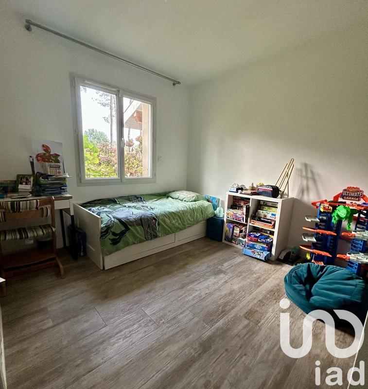 Maison - 117 m² - 6 pièces