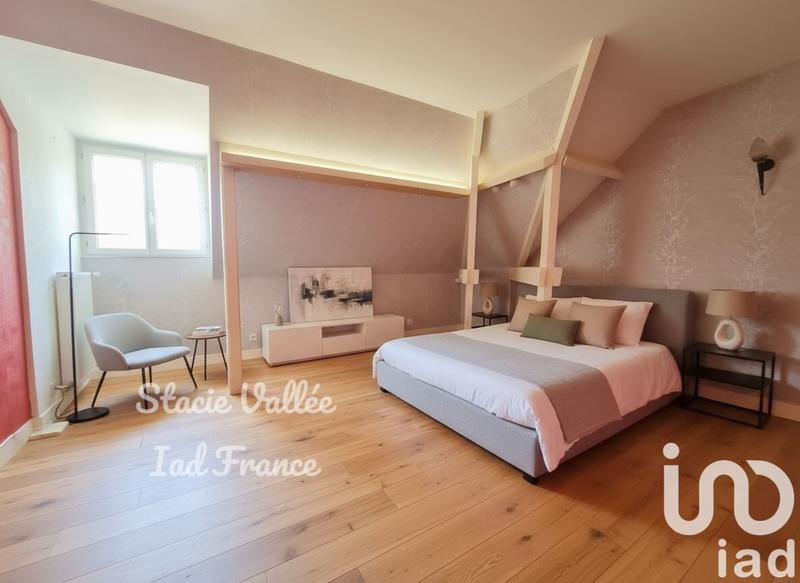 Maison - 145 m² - 7 pièces
