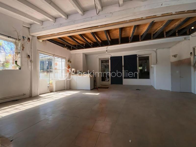 Maison traditionnelle - 140 m² - 5 pièces